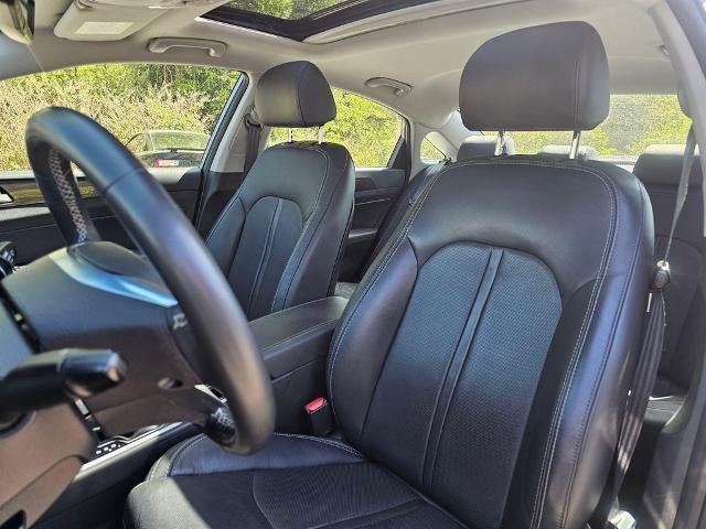 2018 Hyundai SONATA Limited 2.4L