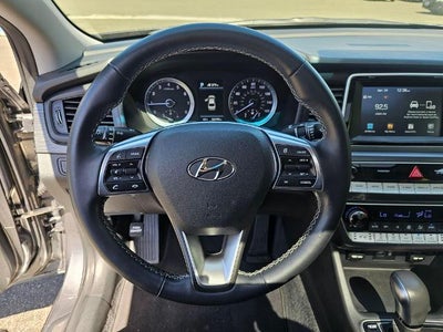 2018 Hyundai SONATA Limited 2.4L