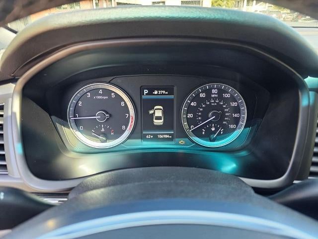 2018 Hyundai SONATA Limited 2.4L