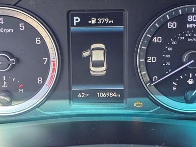 2018 Hyundai SONATA Limited 2.4L