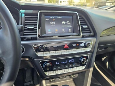2018 Hyundai SONATA Limited 2.4L