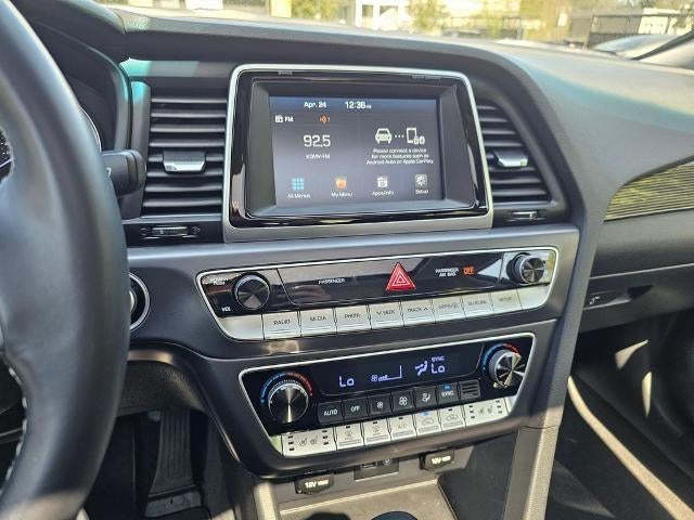 2018 Hyundai SONATA Limited 2.4L