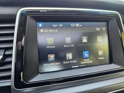 2018 Hyundai SONATA Limited 2.4L