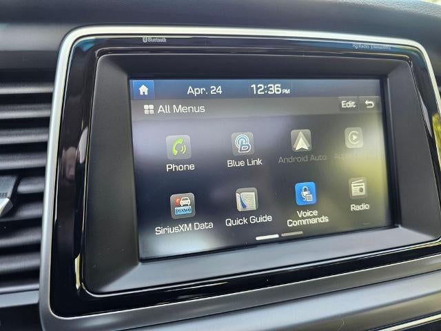 2018 Hyundai SONATA Limited 2.4L