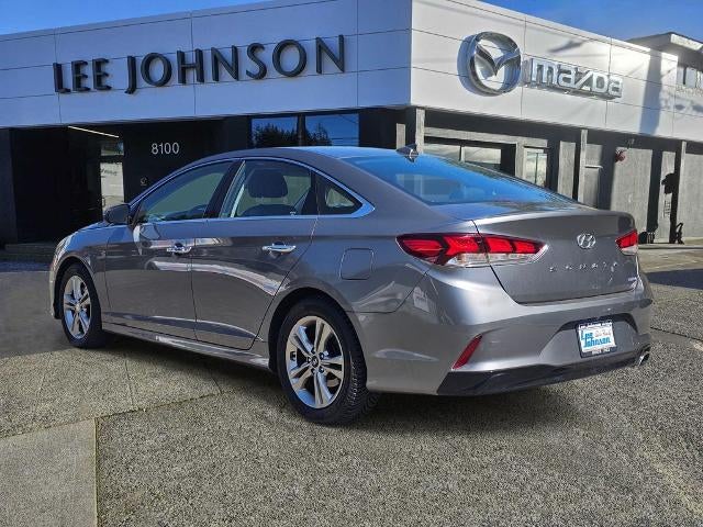 2018 Hyundai SONATA Limited 2.4L