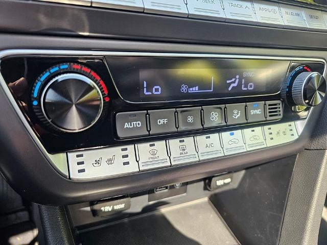 2018 Hyundai SONATA Limited 2.4L