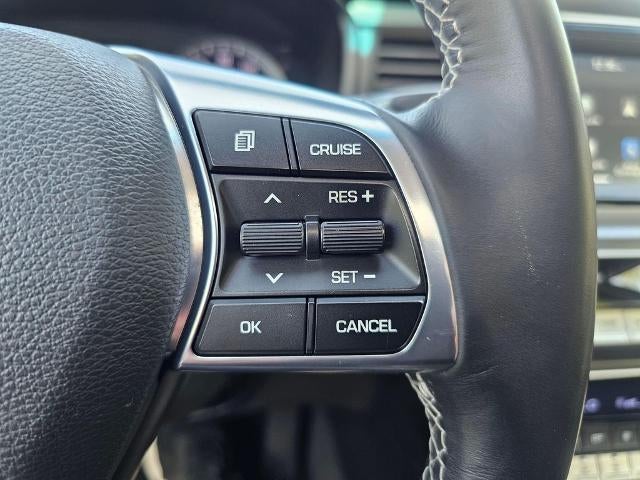 2018 Hyundai SONATA Limited 2.4L