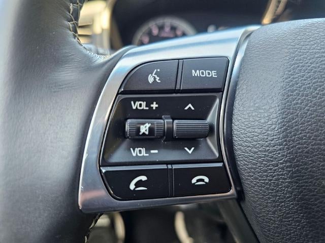 2018 Hyundai SONATA Limited 2.4L
