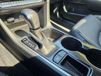 2018 Hyundai SONATA Limited 2.4L