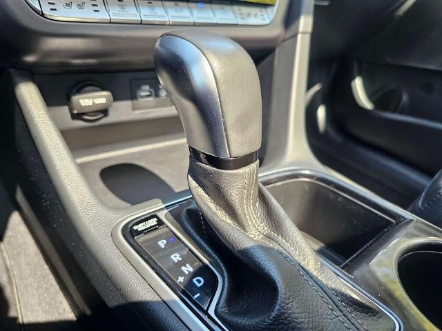 2018 Hyundai SONATA Limited 2.4L