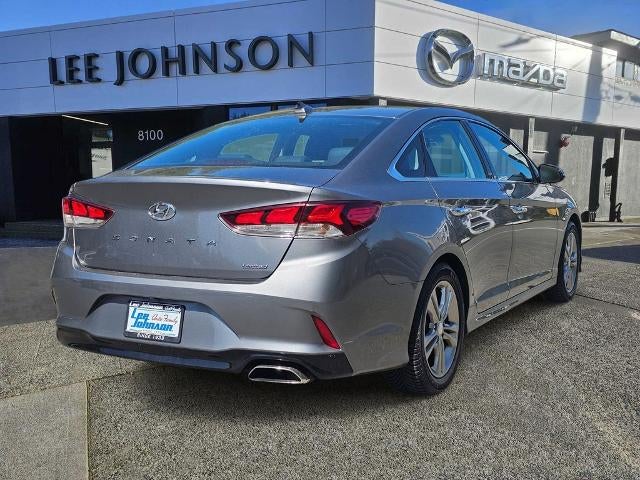 2018 Hyundai SONATA Limited 2.4L