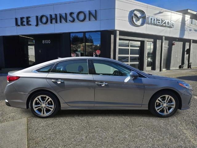 2018 Hyundai SONATA Limited 2.4L