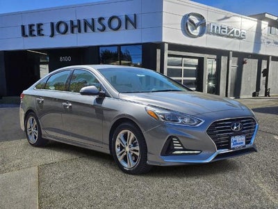 2018 Hyundai SONATA Limited 2.4L