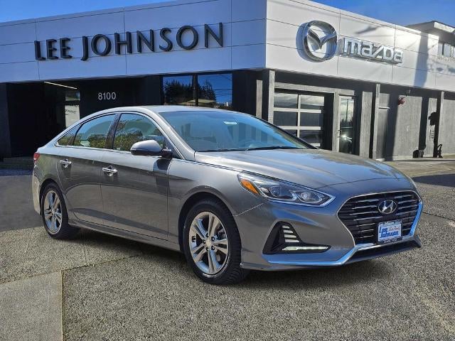 2018 Hyundai SONATA Limited 2.4L