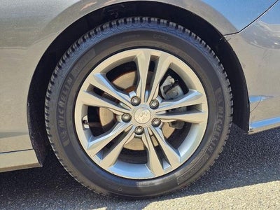 2018 Hyundai SONATA Limited 2.4L