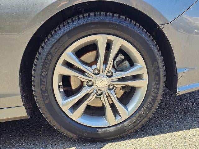 2018 Hyundai SONATA Limited 2.4L