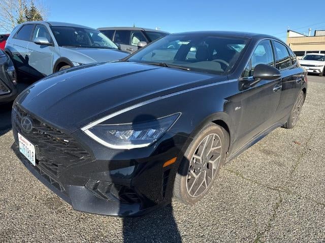 2021 Hyundai SONATA N Line 2.5T