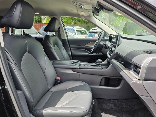 2025 Toyota Grand Highlander XLE FWD (Natl)
