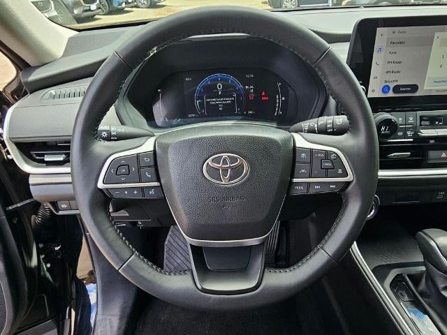 2025 Toyota Grand Highlander XLE FWD (Natl)