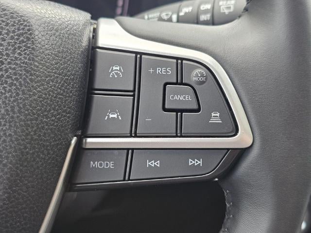 2025 Toyota Grand Highlander XLE FWD (Natl)