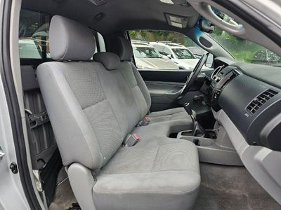 2006 Toyota Tacoma 4WD Regular Cab Standard Bed I4 Manual (Natl)