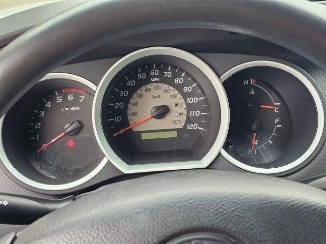 2006 Toyota Tacoma 4WD Regular Cab Standard Bed I4 Manual (Natl)