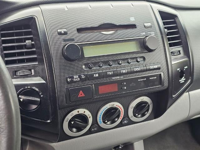 2006 Toyota Tacoma 4WD Regular Cab Standard Bed I4 Manual (Natl)