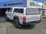 2006 Toyota Tacoma 4WD Regular Cab Standard Bed I4 Manual (Natl)