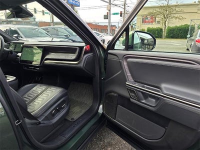 2023 Rivian R1T Adventure Dual-Motor Standard Pack