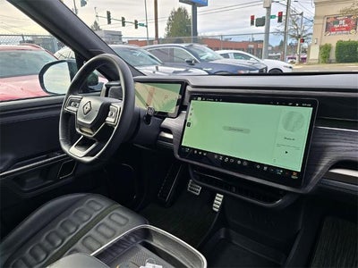 2023 Rivian R1T Adventure Dual-Motor Standard Pack