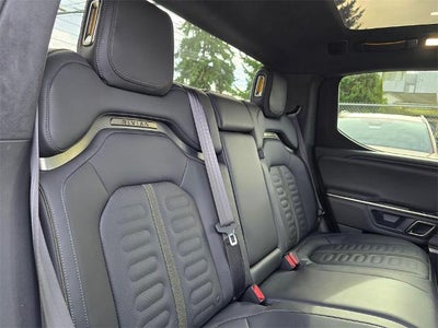 2023 Rivian R1T Adventure Dual-Motor Standard Pack