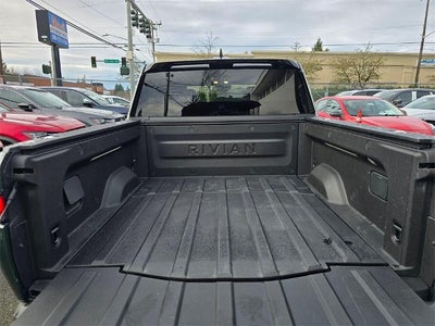 2023 Rivian R1T Adventure Dual-Motor Standard Pack