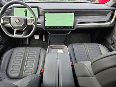 2023 Rivian R1T Adventure Dual-Motor Standard Pack