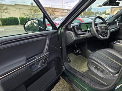 2023 Rivian R1T Adventure Dual-Motor Standard Pack