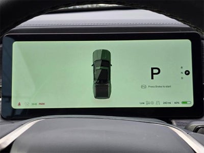 2023 Rivian R1T Adventure Dual-Motor Standard Pack