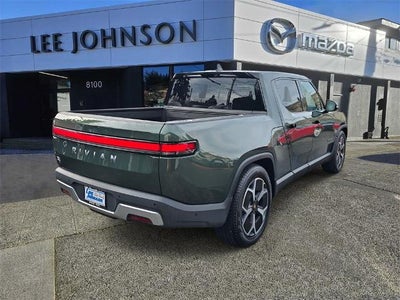 2023 Rivian R1T Adventure Dual-Motor Standard Pack
