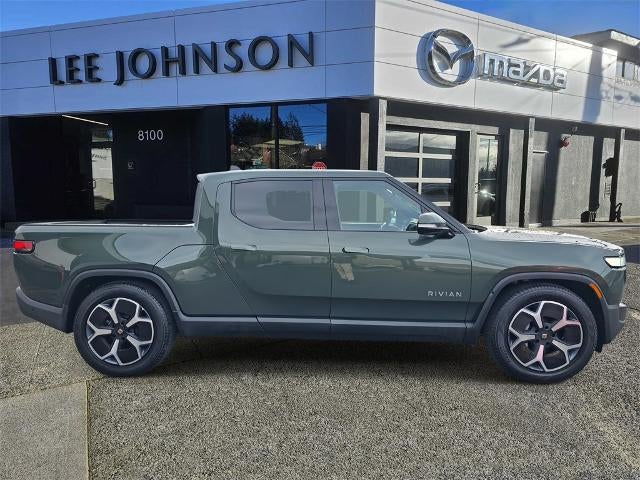 2023 Rivian R1T Adventure Dual-Motor Standard Pack