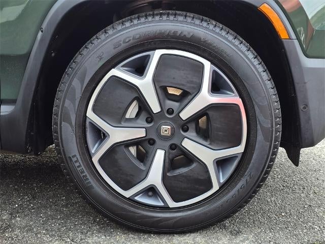 2023 Rivian R1T Adventure Dual-Motor Standard Pack