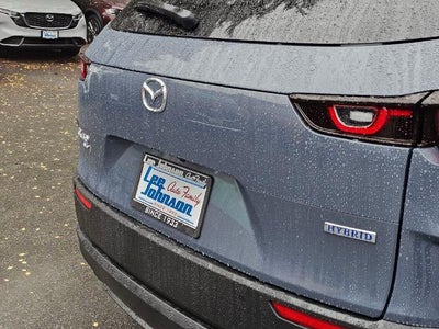 2026 Mazda Mazda CX-50 Hybrid Preferred AWD