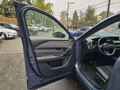 2026 Mazda Mazda CX-50 Hybrid Preferred AWD