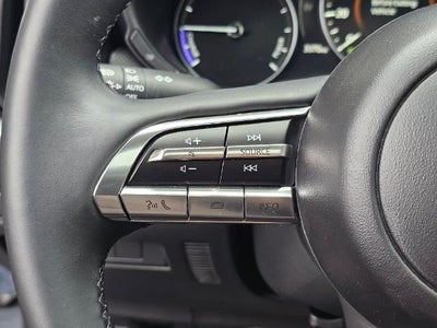 2026 Mazda Mazda CX-50 Hybrid Preferred AWD