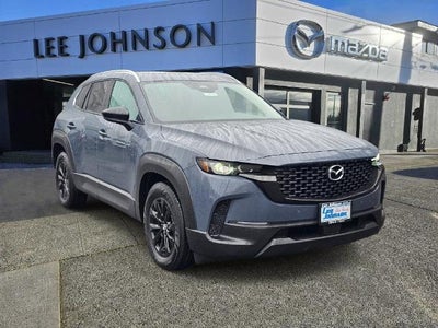 2026 Mazda Mazda CX-50 Hybrid Preferred AWD