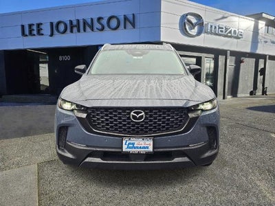 2026 Mazda Mazda CX-50 Hybrid Preferred AWD