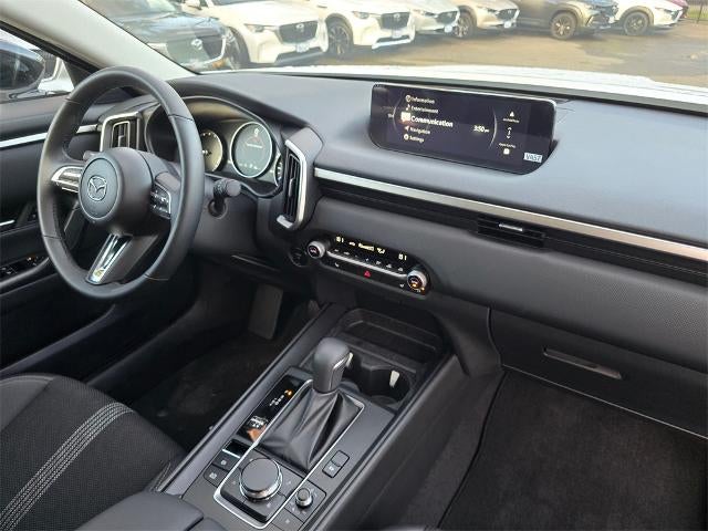 2025 Mazda Mazda CX-50 Hybrid Preferred Package AWD