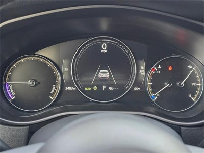 2025 Mazda Mazda CX-50 Hybrid Preferred Package AWD