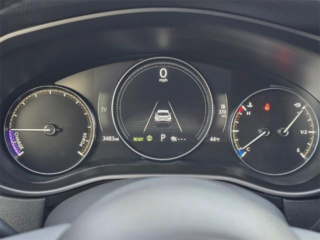 2025 Mazda Mazda CX-50 Hybrid Preferred Package AWD