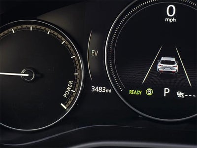 2025 Mazda Mazda CX-50 Hybrid Preferred Package AWD