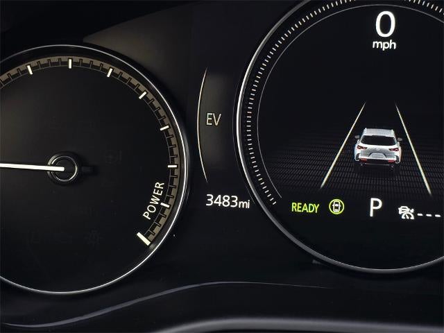 2025 Mazda Mazda CX-50 Hybrid Preferred Package AWD