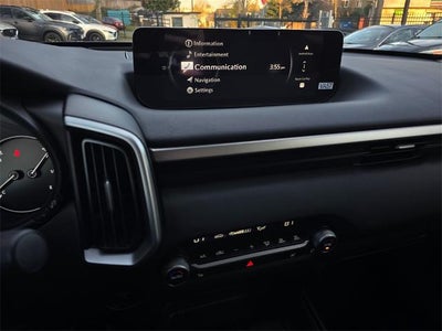 2025 Mazda Mazda CX-50 Hybrid Preferred Package AWD