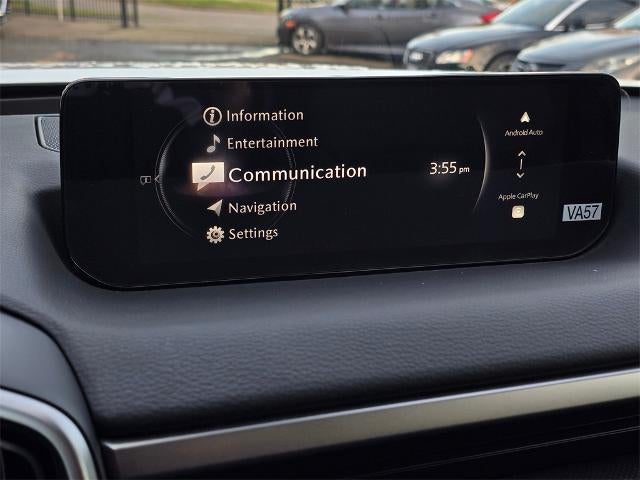 2025 Mazda Mazda CX-50 Hybrid Preferred Package AWD